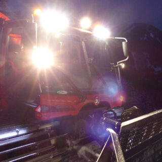Pistenbully Tour Annaberg - Foto: Mariazell Online