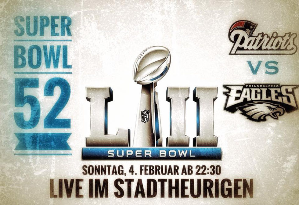 Super Bowl Ablauf Super Bowl Ablauf