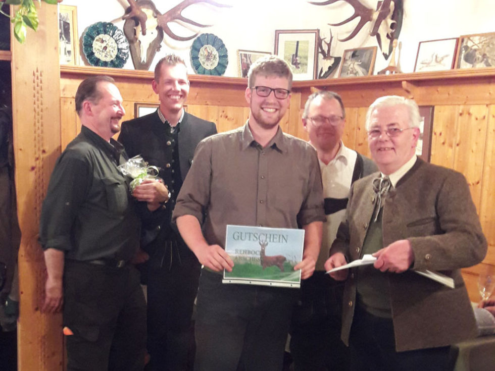 Foto: Jagdschutzverein Mariazell Foto: Jagdschutzverein Mariazell