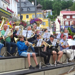 Foto: zVg. Musikschule Mariazell - Brassdays 2017