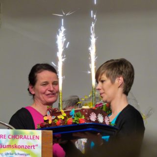 10 Jahre Chorallen
