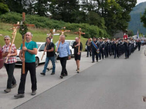 Der „Salzburger Mariazellerweg 06“ (c)Foto Kuss Der „Salzburger Mariazellerweg 06“ (c)Foto Kuss