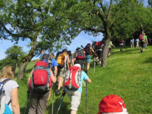Der „Oberösterreichische Mariazellerweg 06“ (c)Foto Kuss Der „Oberösterreichische Mariazellerweg 06“ (c)Foto Kuss