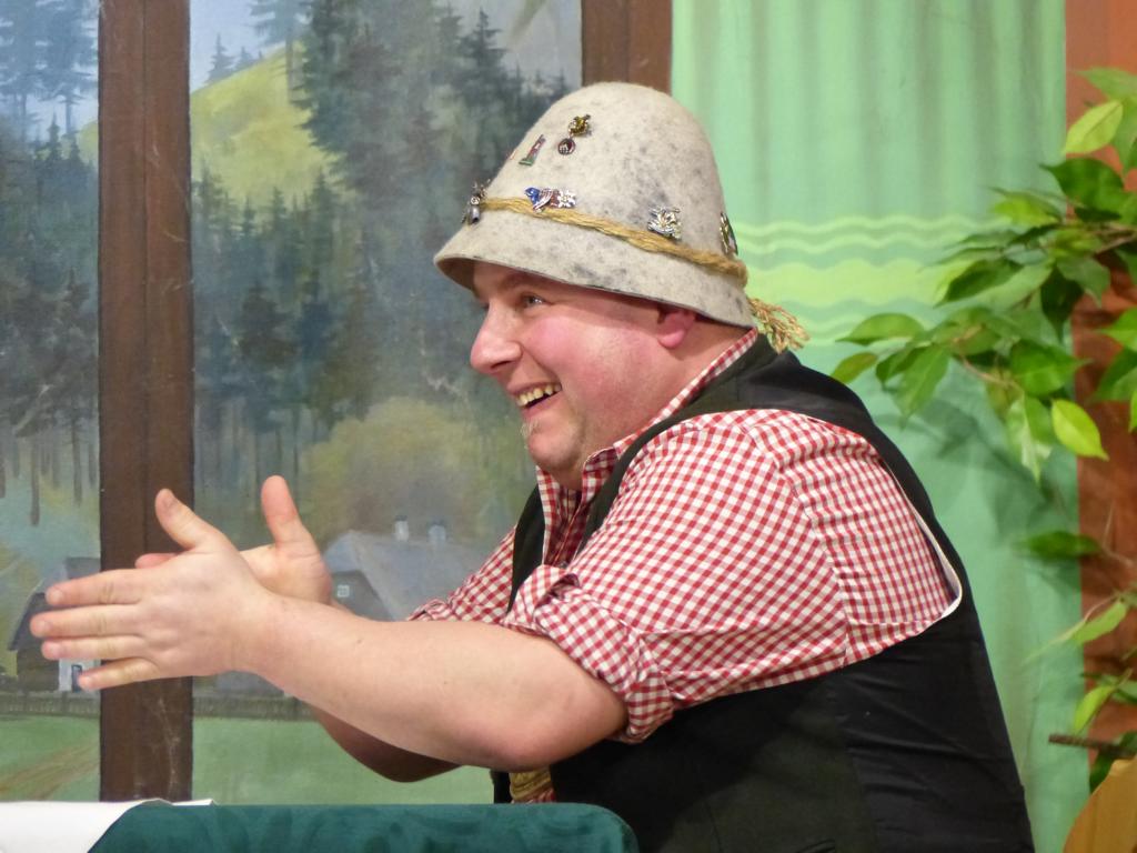 Volksbühne Weichselboden 2018