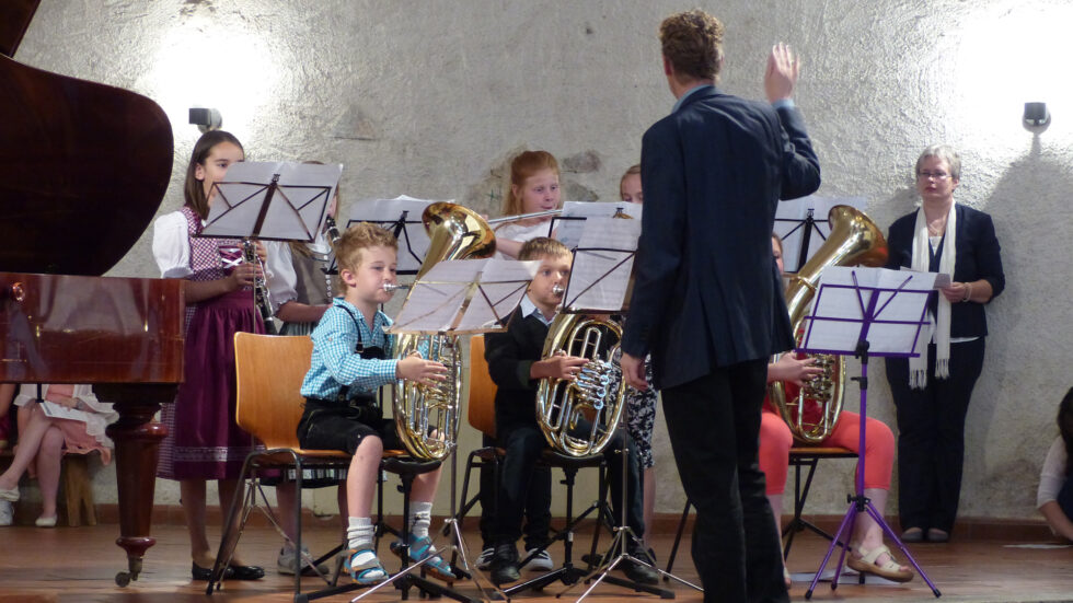 Musikschule Mariazell, Foto: Mariazell Online
