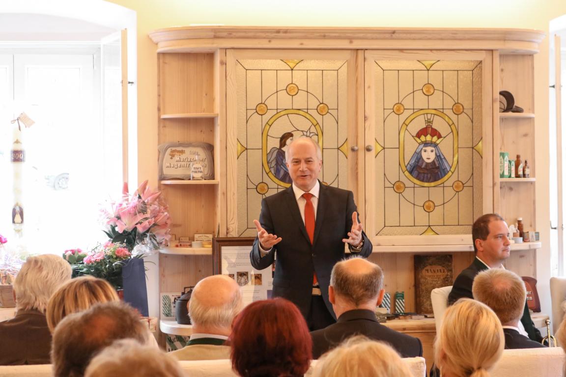 Festakt 300 Jahre Apotheke - Foto: Mariazellerland GmbH Anna Scherfler