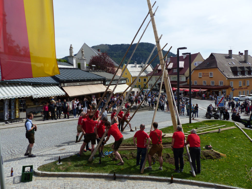Foto: Mariazell Online Foto: Mariazell Online