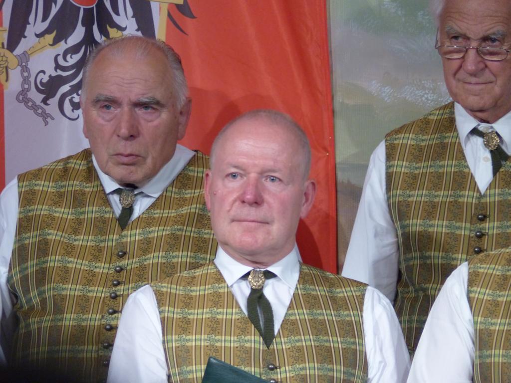 Liederabend des MGV Alpenland Mariazell - Foto: Mariazell Online