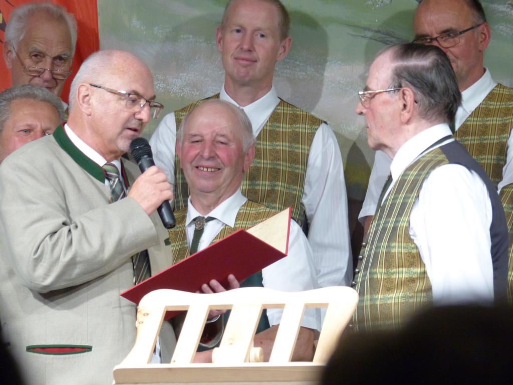 Liederabend des MGV Alpenland Mariazell - Foto: Mariazell Online