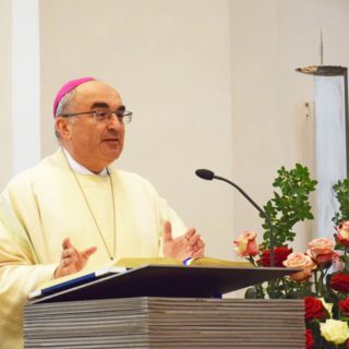 Predigt Bischof Krautwaschl beim Festgottesdienst: (c)Maria Fibich