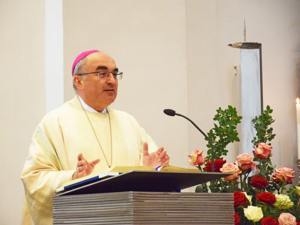 Predigt Bischof Krautwaschl beim Festgottesdienst: (c)Maria Fibich