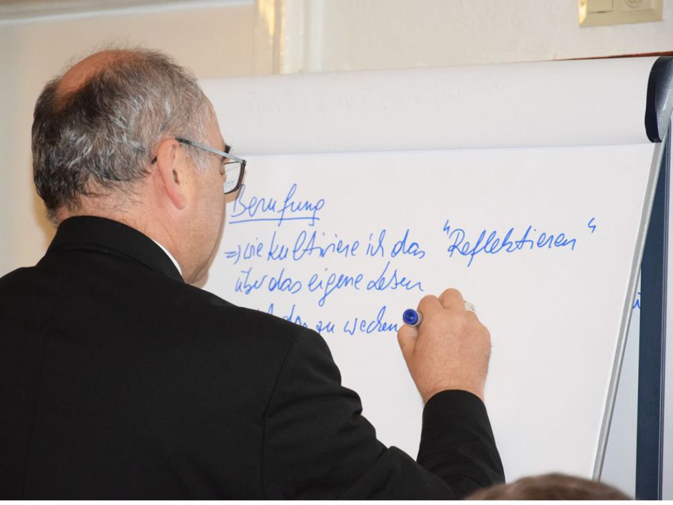 Bischof Krautwaschl bei der Festveranstaltung: (c)Maria Fibich