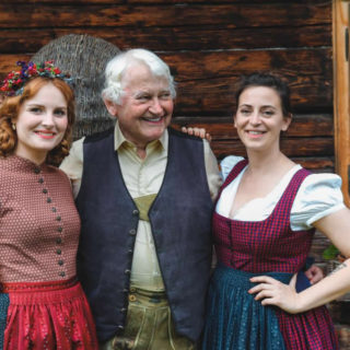 Kollektionsshooting ©Anna-Maria-Scherfler