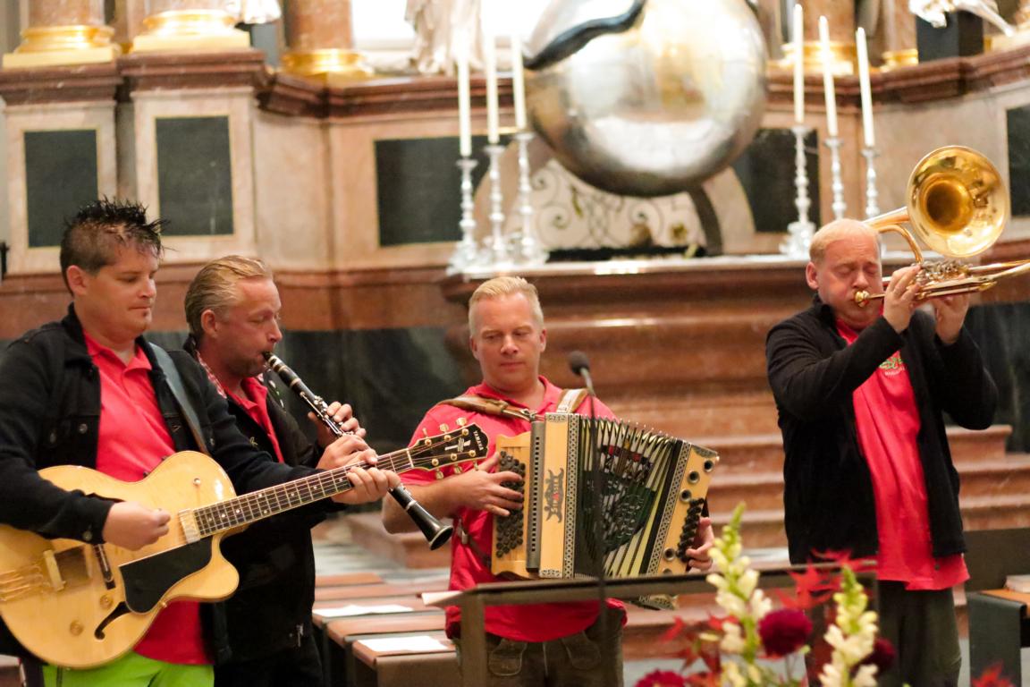 Edlseerfest - Foto: Mariazeller Land GmbH, Anna Scherfler