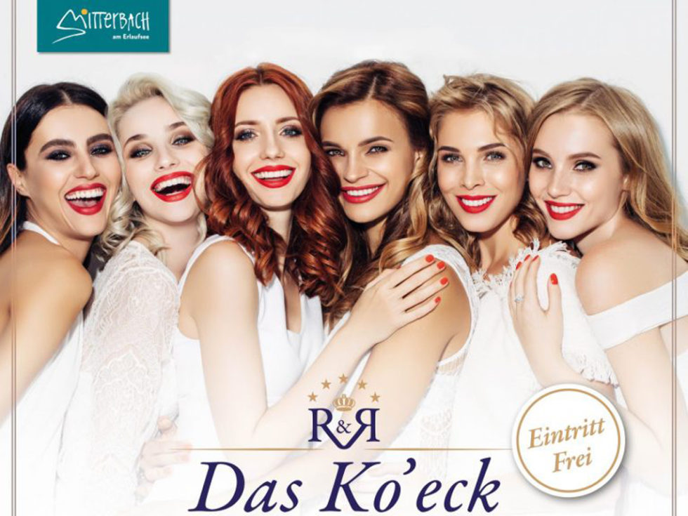 Plakat: Das Ko'eck Plakat: Das Ko'eck