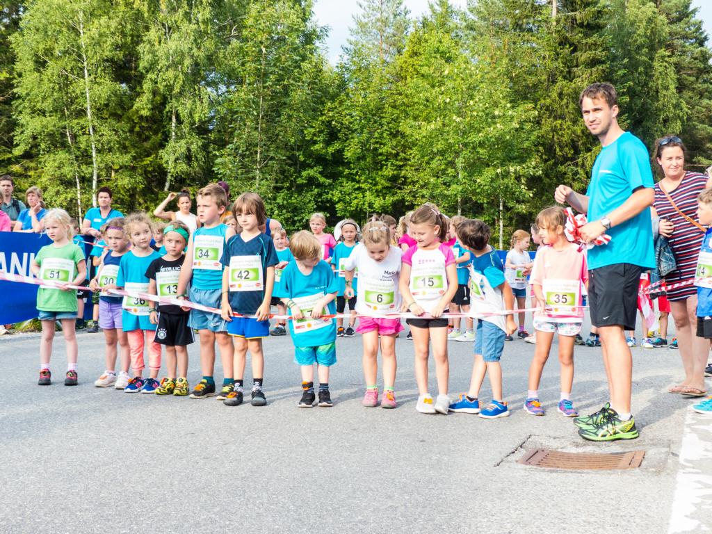 Erlaufsee NightRun 2018 - Foto: Mariazell Online