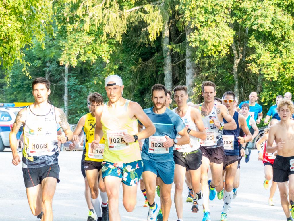 Erlaufsee NightRun 2018 - Foto: Mariazell Online