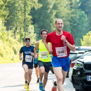 Erlaufsee NightRun 2018 - Foto: Mariazell Online