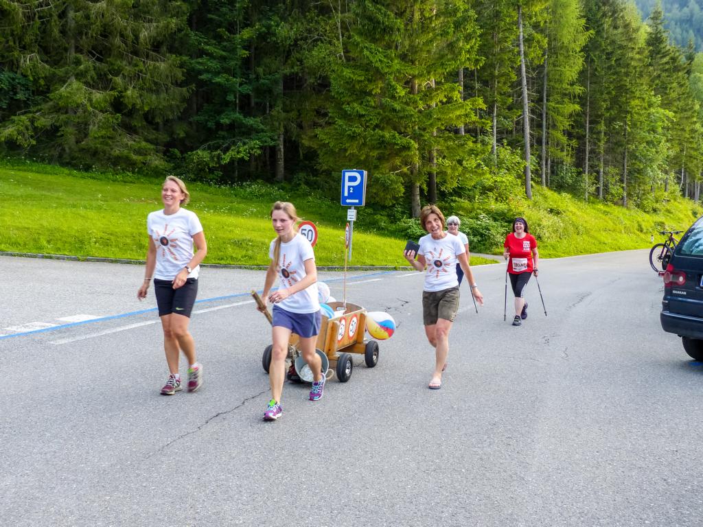 Erlaufsee NightRun 2018 - Foto: Mariazell Online
