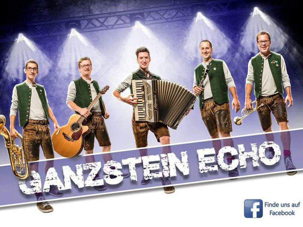 Foto: Facebook/Ganzstein-Echo Foto: Facebook/Ganzstein-Echo