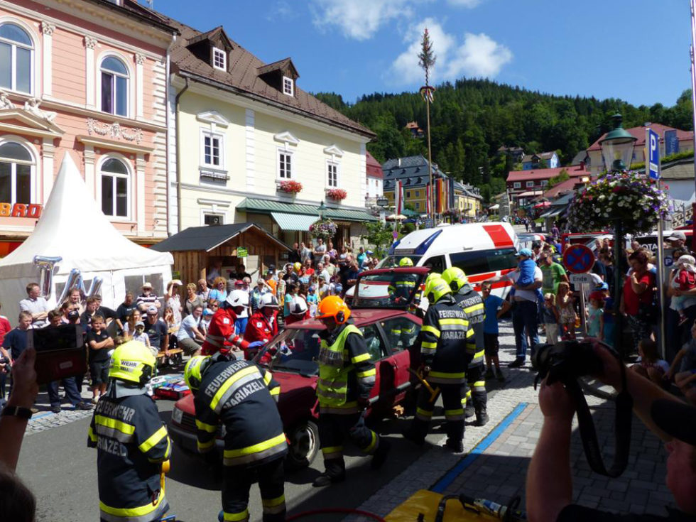Foto: Mariazell Online Foto: Mariazell Online