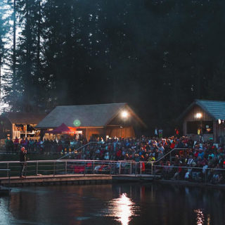 Seer Konzert Bergwelle 2018 - Foto: Anna Scherfler