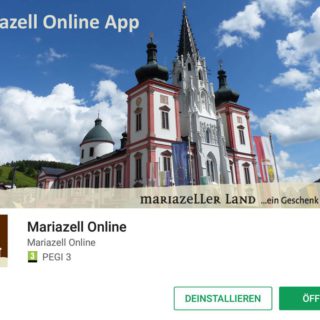 Mariazell Online App im Google Play Store