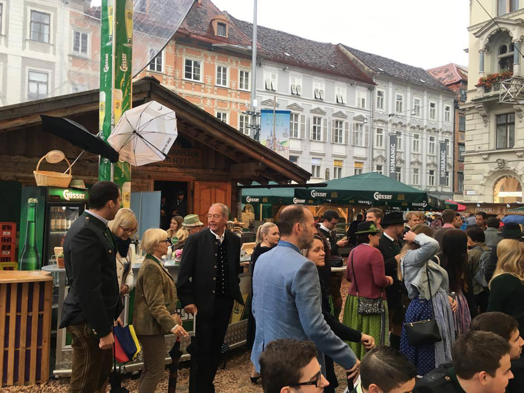 Aufsteirern 2018 - Mariazell Online