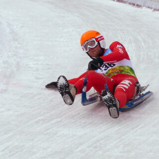 Naturbahnrodel-WM - Foto: Mariazell Online