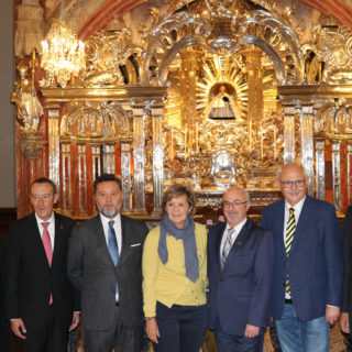 Shrines of Europe Tagung - Foto: Mariazellerland GmbH - Anna Scherfler