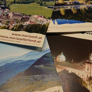 Wandkalender - Foto: Mariazell Online