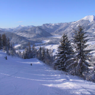 Bürgeralpe - Foto: Mariazell Online