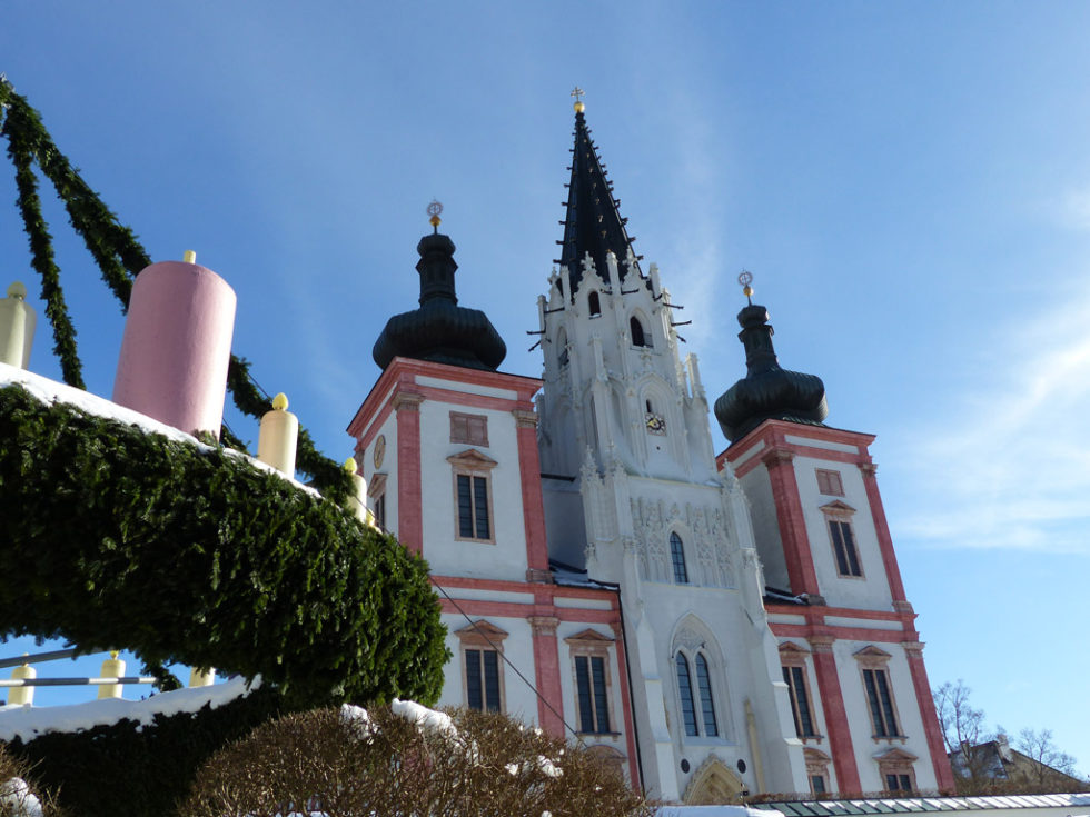 Foto: Mariazell Online Foto: Mariazell Online