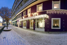 Aktivhotel Weißer Hirsch **** Aktivhotel Weißer Hirsch ****