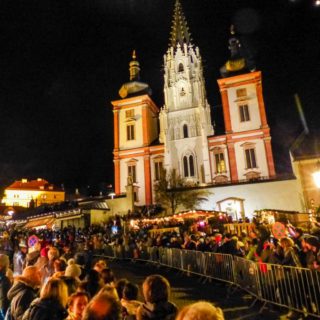 Mariazeller Krampuslauf 2018 - Foto: Mariazell Online, Ing. Werner Girrer