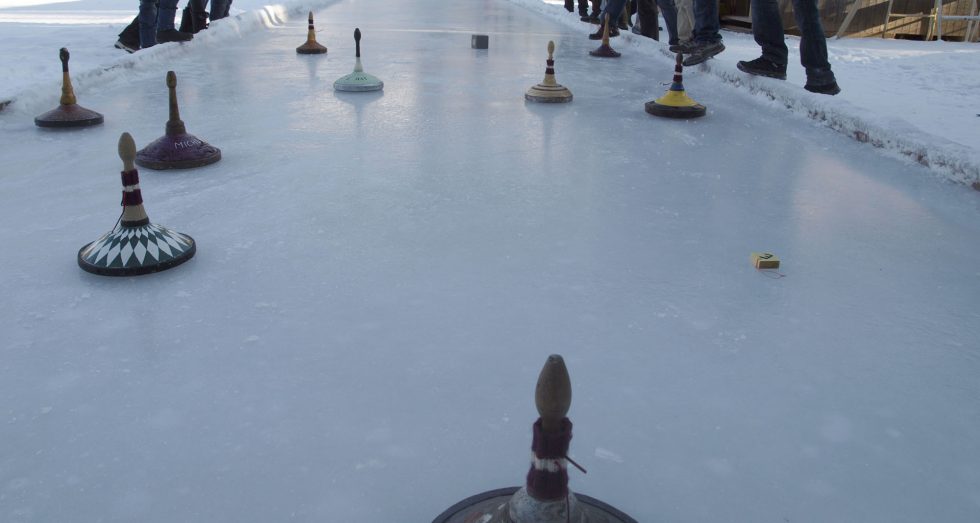 Eisstockschießen - Foto: Mariazell Online