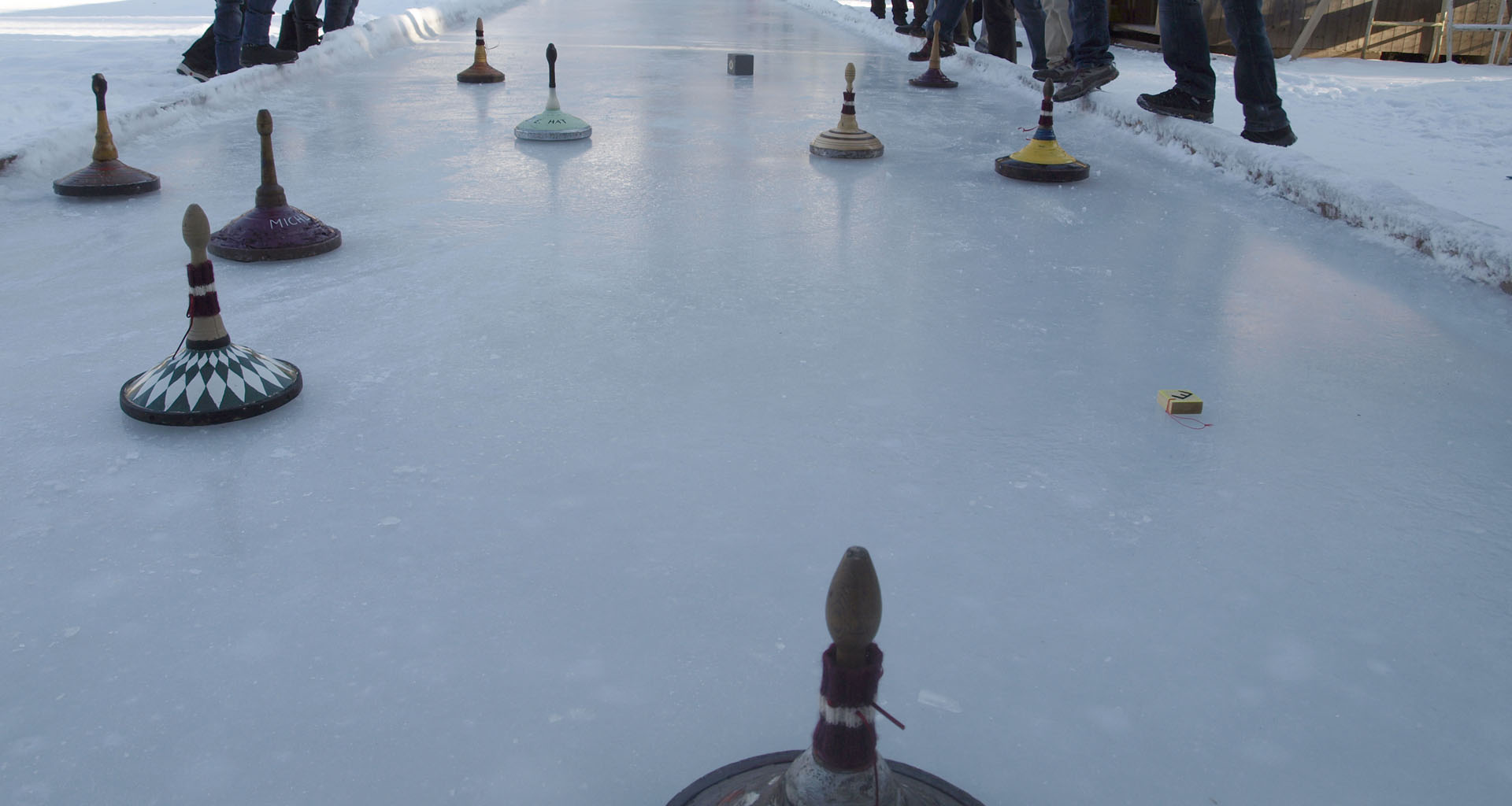 Eisstockschießen - Foto: Mariazell Online