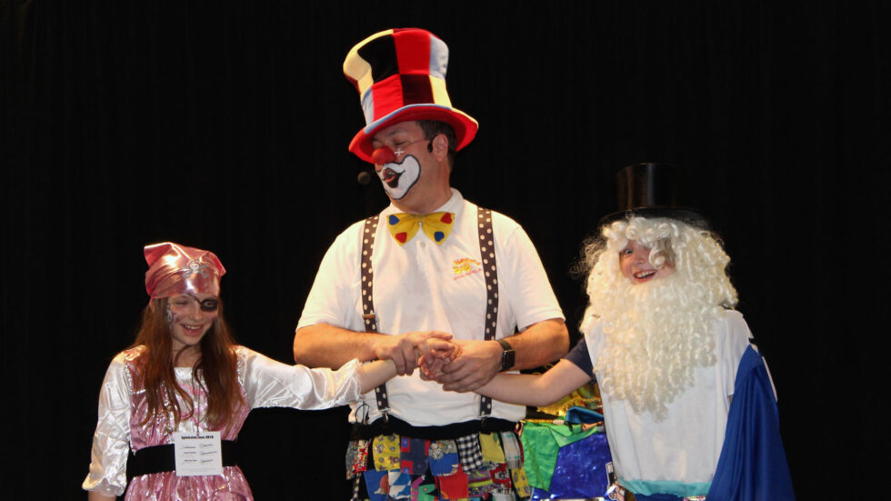 Kindermaskenball - Foto: Kulturverein KOMM