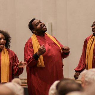 Golden Gospel Pearls in der Mariazeller Basilika - Foto: Mariazellerland GmbH, Anna Scherfler