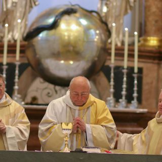 Foto: Basilika Mariazell, Anna Scherfler