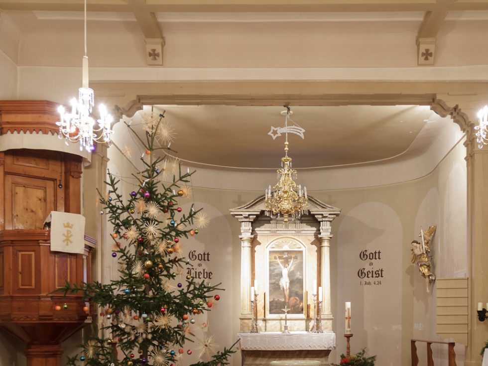 Foto: evangelische Kirche Mitterbach Foto: evangelische Kirche Mitterbach