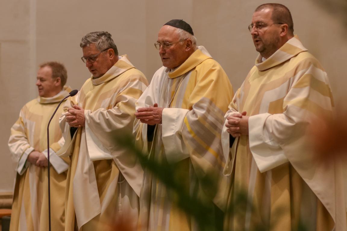Messe zum 861. Gründungstag - Foto: Basilika Mariazell, Anna Scherfler