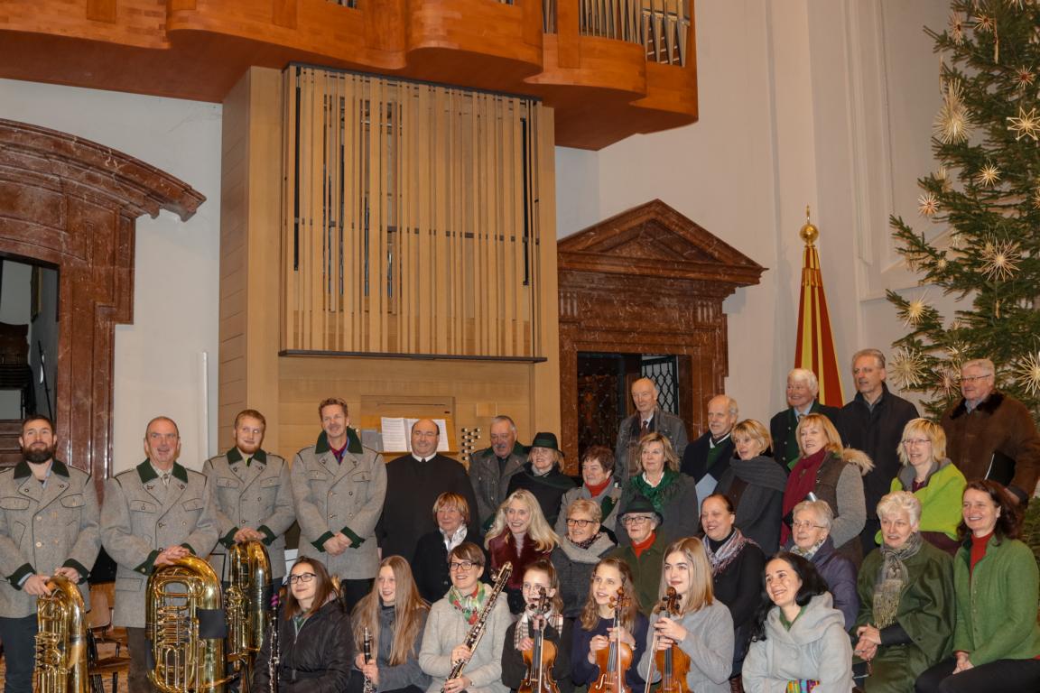 Messe zum 861. Gründungstag - Foto: Basilika Mariazell, Anna Scherfler