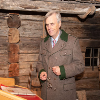 Buchpräsentation Arthur Krupp - Foto: Josef Kuss