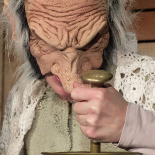 Märchen im Theaterstadel - Foto: Mariazell Online