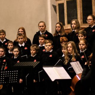 Altöttinger Kapellsingknaben und Mädchenkantorei - Foto: Mariazellerland GmbH, Anna Scherfler