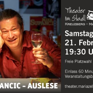 Mike Supancic - Auslese - Foto: Ludwig Rusch