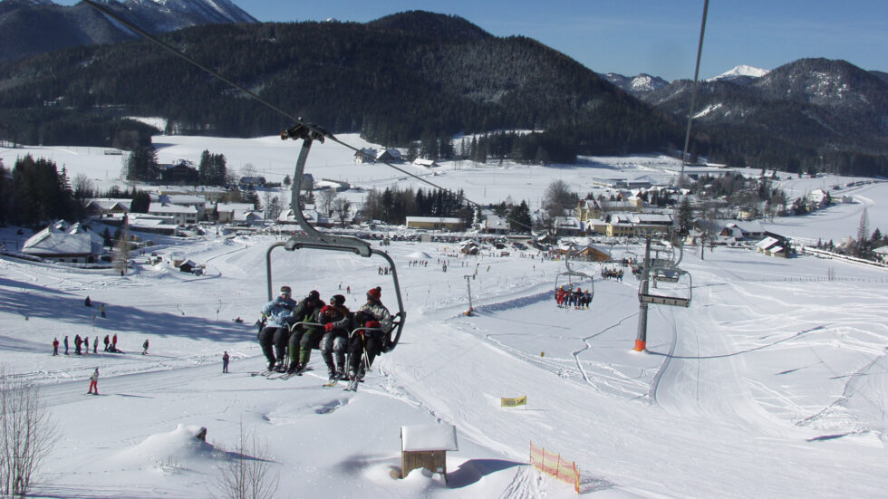 Foto: Bürgeralpe - Mariazell Online