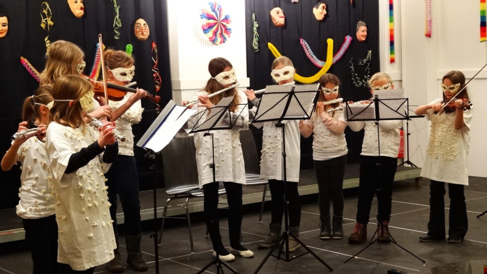 Foto: Musikschule Mariazell
