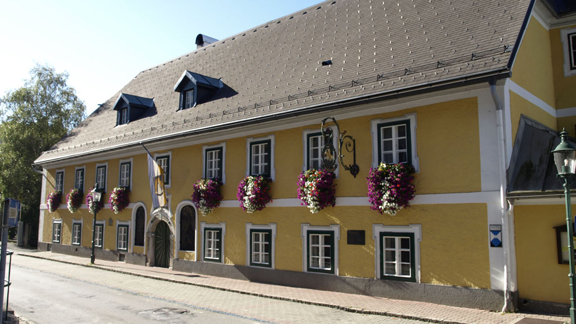 Heimathaus - Foto: Mariazell Online